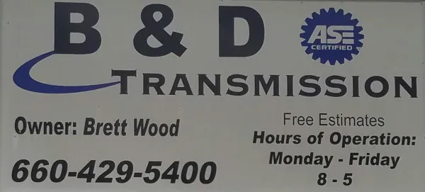 B&D Transmission - photo 3