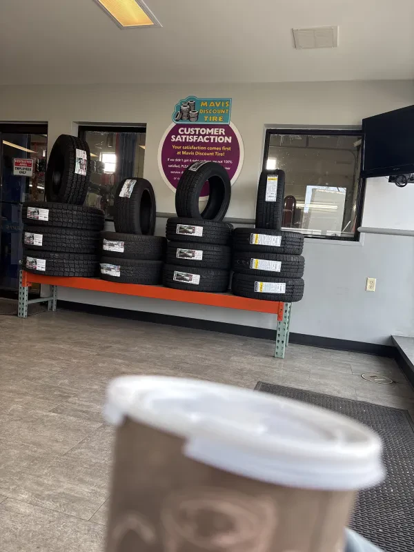 Mavis Discount Tire - photo 3