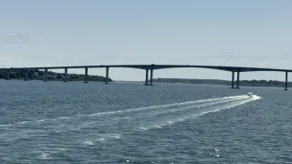 Jamestown Verrazzano Bridge