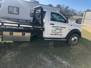 Grant's Towing Service