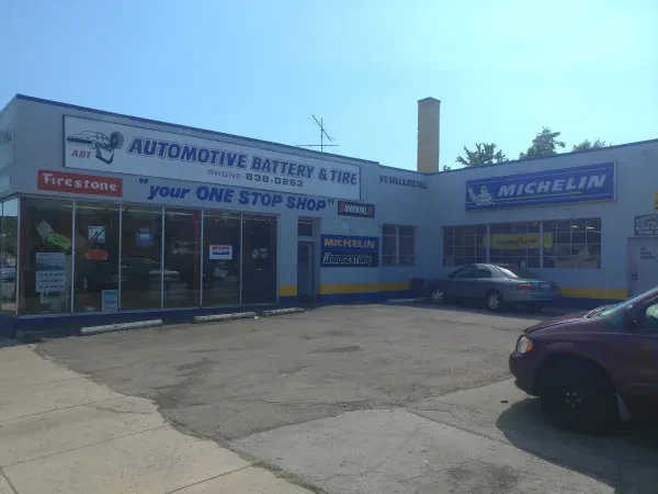 Automotive Battery & Tire - photo 3