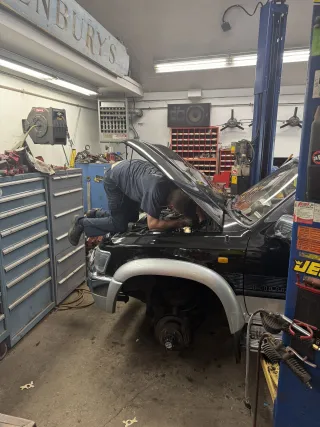 Rattenbury's AutoWorks