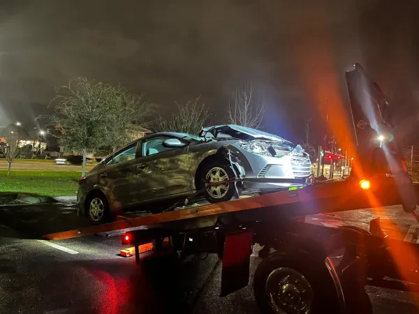 Unique Pro Towing - photo 2