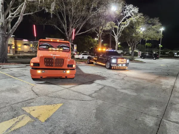Unique Pro Towing - photo 3