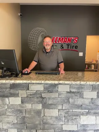 Freeman’s Auto & Tire - Warwick