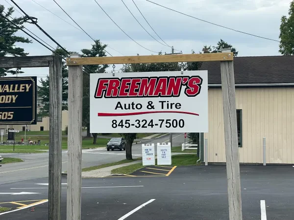 Freeman’s Auto & Tire - Warwick - photo 2