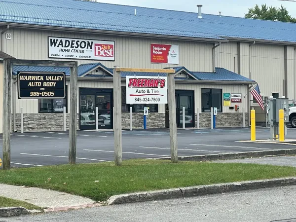 Freeman’s Auto & Tire - Warwick - photo 3