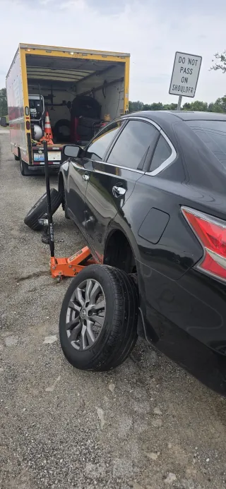 Marlon Mobil Tire Service 24/7