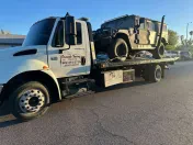 Crisanto Towing LLC