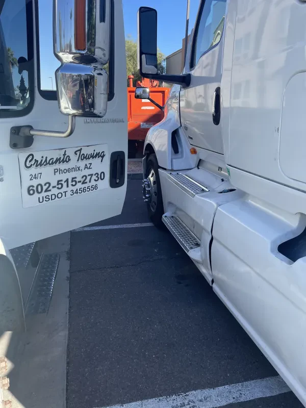 Crisanto Towing LLC - photo 3