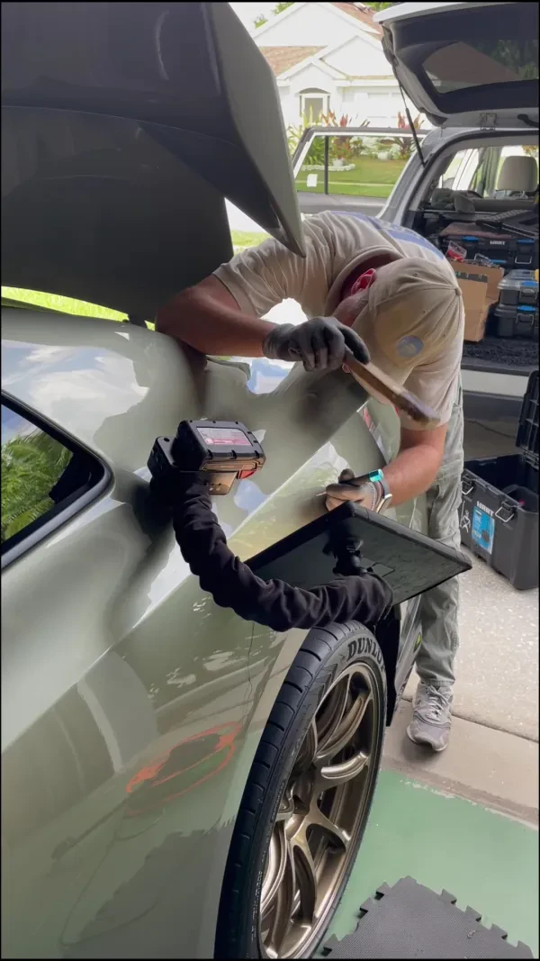 Express Paintless Dent Repair (Orlando Mobile Service) - photo 2