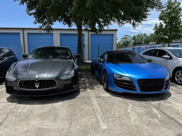Express Paintless Dent Repair (Orlando Mobile Service) - photo 4