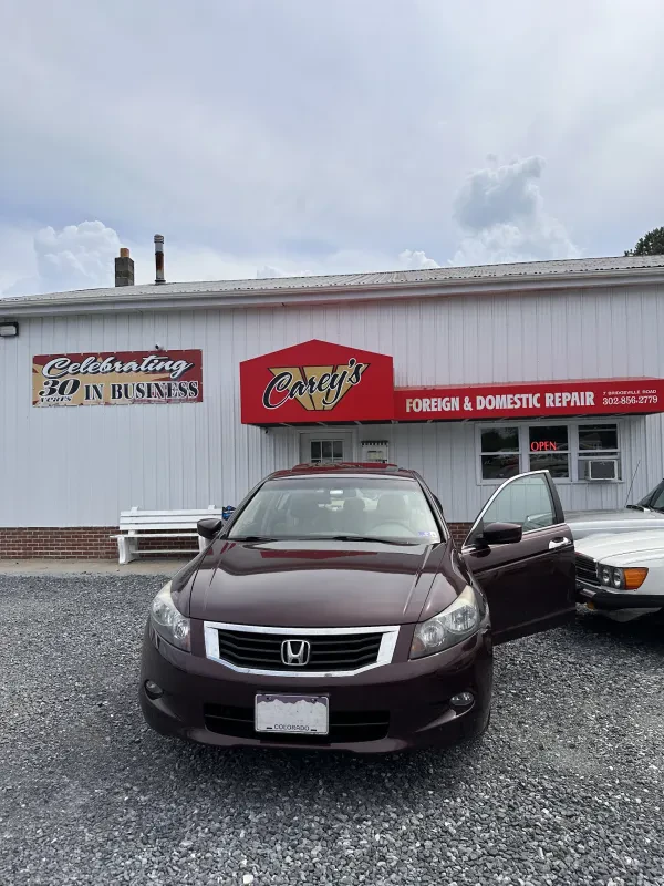 Carey Foreign & Domestic Auto - photo 2