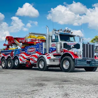 Priority Towing