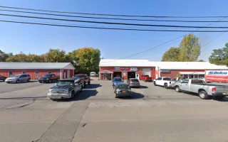Tom's Body Shop & Auto Sales