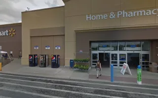 Walmart Auto Care Center