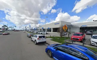 Barber Honda Parts
