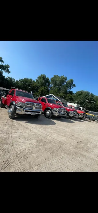 GD Star Auto Salvage in Dallas Tx