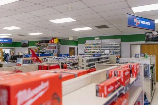 Carquest Auto Parts - LANDMARK CARQUEST OF SMITH CENTE
