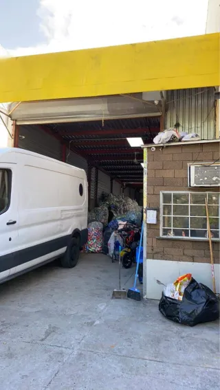 Recycling center