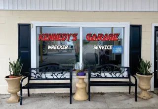 Kennedy's Garage & Wrecker Service