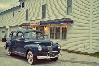 Palmer's Garage