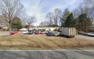 Kennedy's Garage