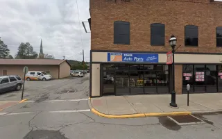 Fisher Auto Parts