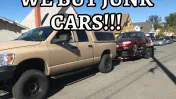 B$S junk cars/. WE BUY JUNK CARS  We Pay Cash 