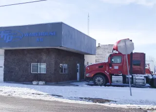 Holst Truck & Parts Division