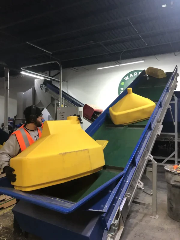 Warren Processing Center - photo 4