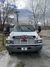 County Auto Wrecking