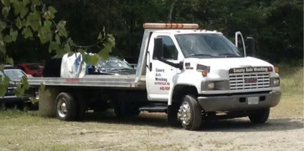 County Auto Wrecking - photo 3