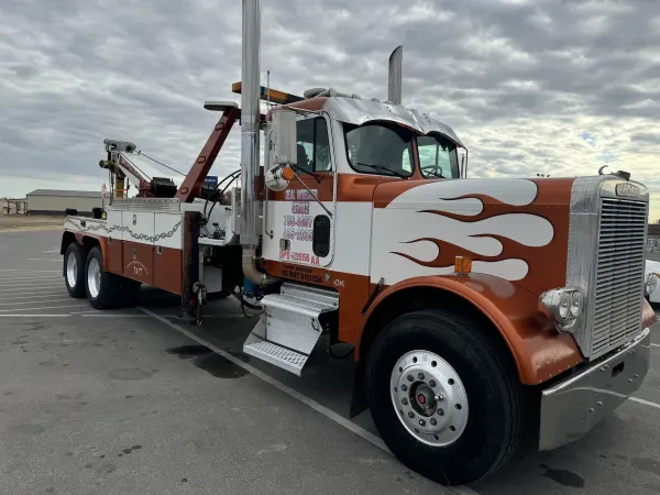 Ideal Wrecker Service - photo 2