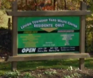 Lehigh Yard waste center