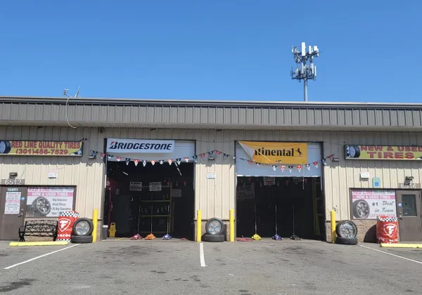 RED LINE QUALITY TIRES LLC - photo 2