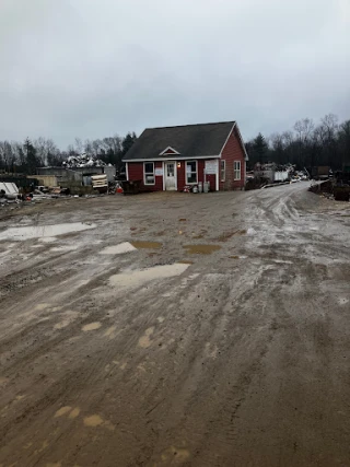 Berwick Iron & Metal Recycling JunkYard in Biddeford (ME) - photo 2