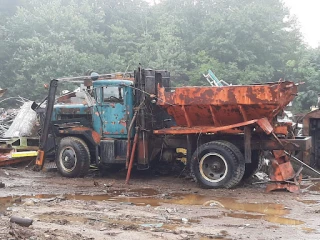 Berwick Iron & Metal Recycling JunkYard in Biddeford (ME) - photo 4