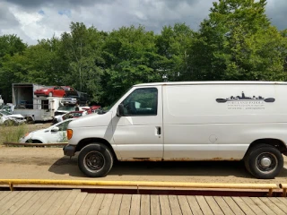 Allen Range Rd Used Auto Parts JunkYard in Saco (ME) - photo 4