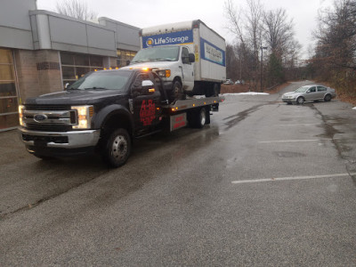 A1-B's Towing LLC And Junk Cars JunkYard in Bay Village (OH) - photo 2