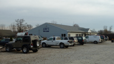 Ashley Salvage & Auto Parts JunkYard in Lansing (MI) - photo 2