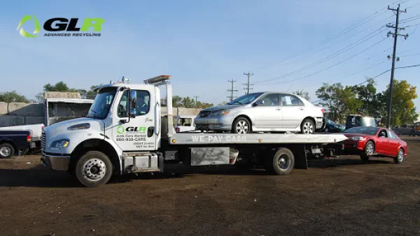 Town & Country Auto Salvage - photo 4