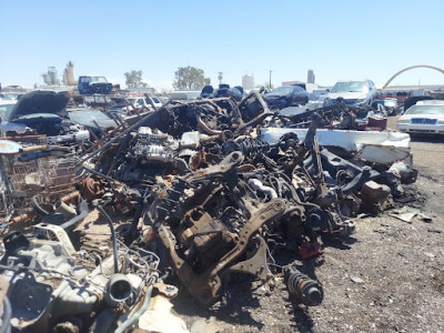 Who Gives a Scrap Metal Recycle and Junk Removal JunkYard in Mesa (AZ) - photo 3