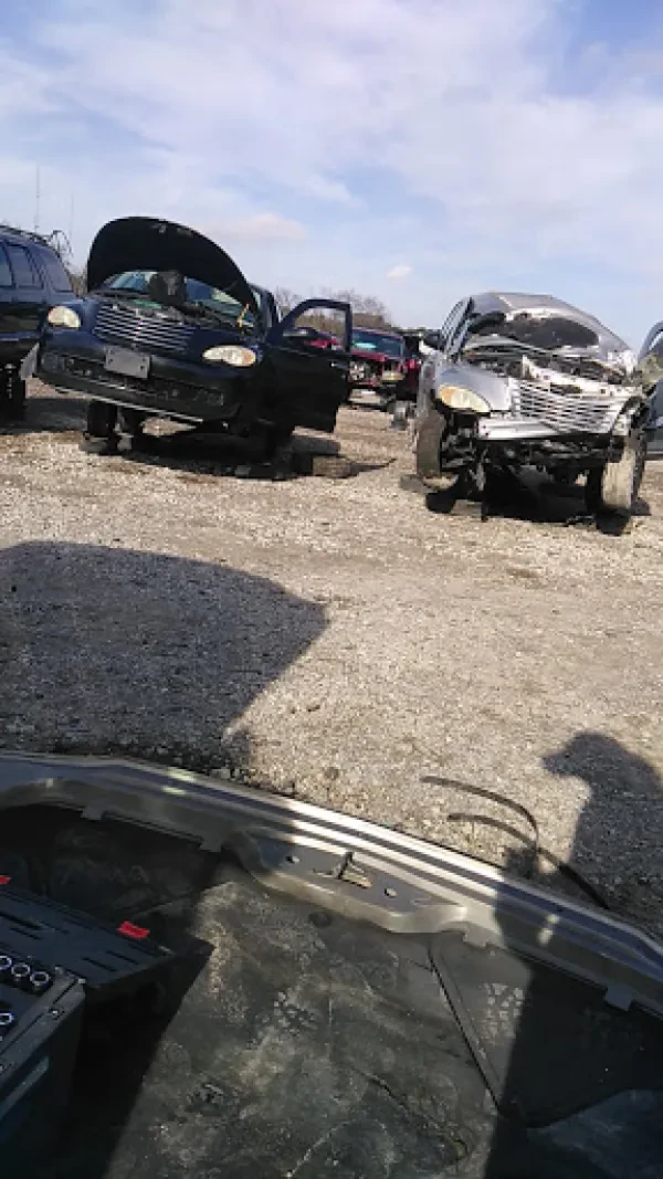 Price's Junkyard - photo 3