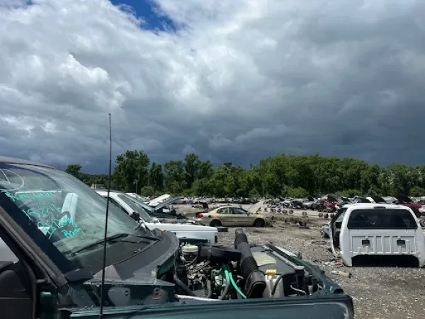 Price's Junkyard - photo 4