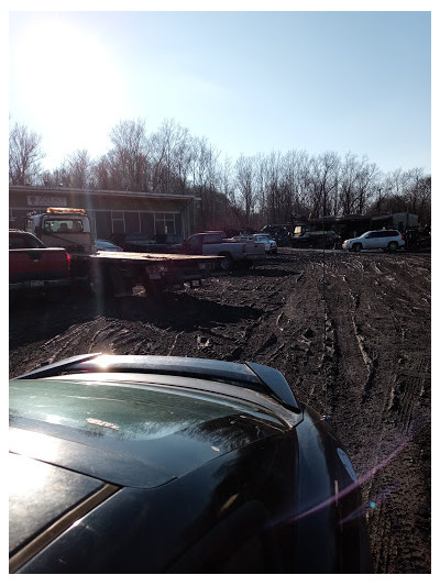 Posey's Auto Wrecking JunkYard in Huntington (WV) - photo 4