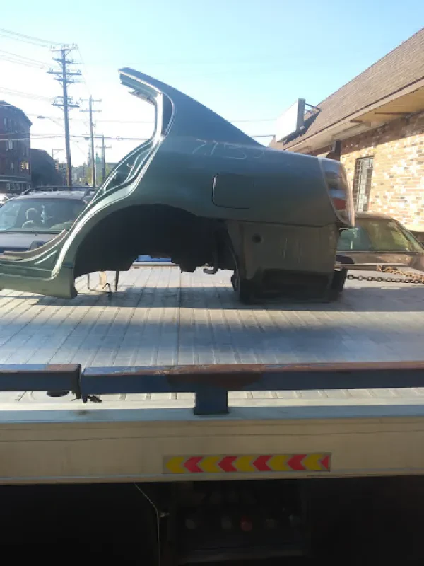 Waterbury Auto Parts - photo 4