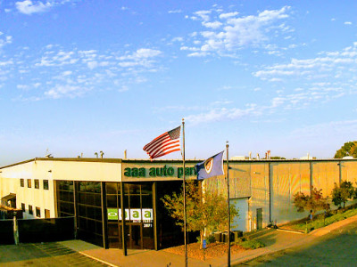 Auto Roadside Service LLC JunkYard in St. Paul (MN) - photo 1