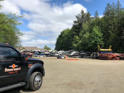 microwreckingyard JunkYard in Bremerton (WA) - photo 2