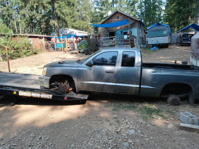 microwreckingyard JunkYard in Bremerton (WA) - photo 3